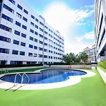 Port Bullring And 2 Parkings Apartman *