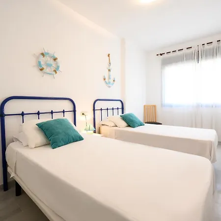 Vista Africa Playa Apartment Estepona
