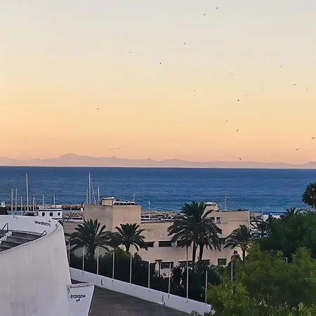 Appartement Port Bullring And 2 Parkings Estepona